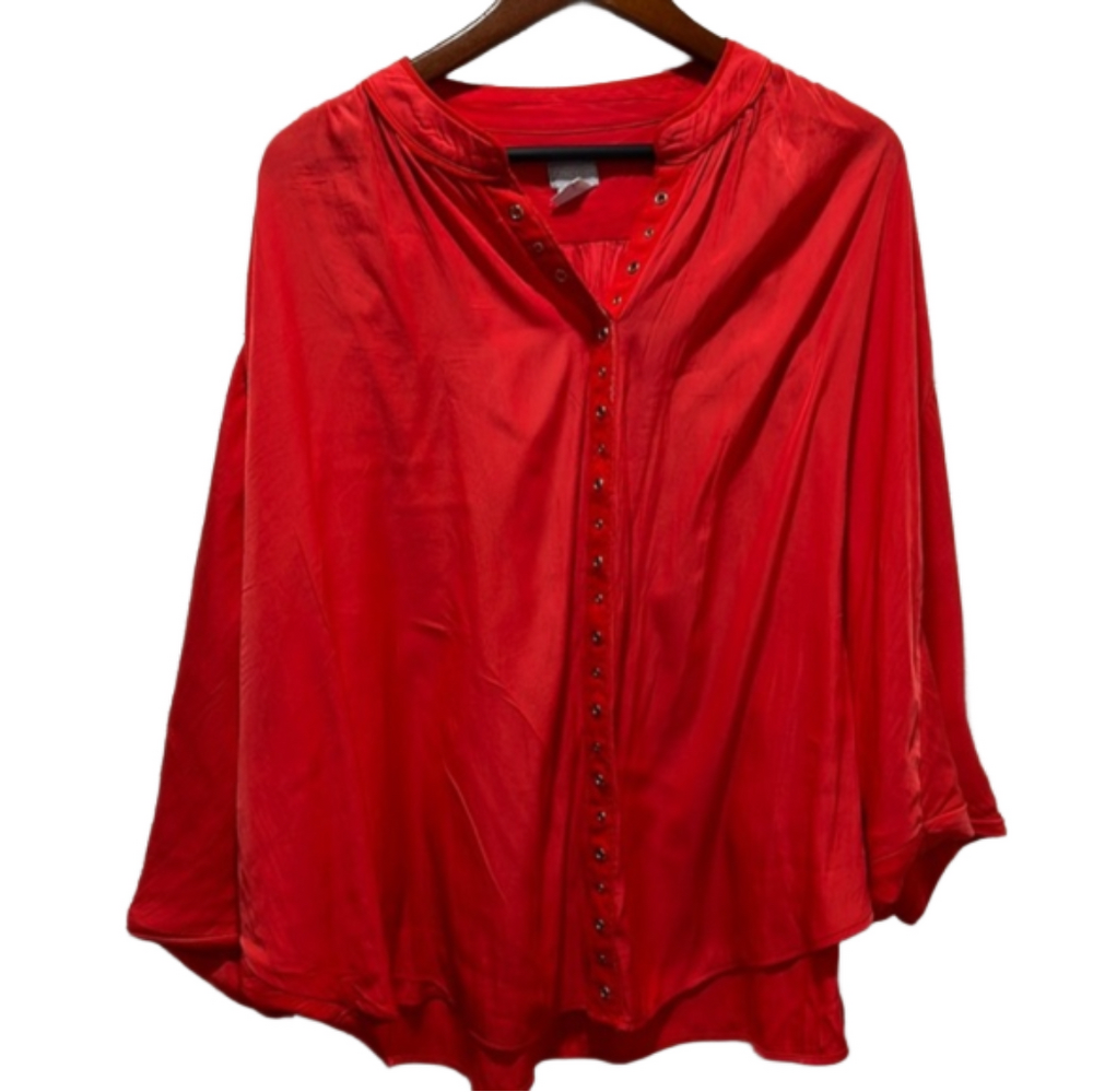 🌹Chicos women’s blouse size 3 GUC